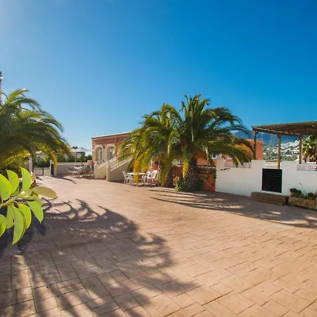 Abahana Villas Gran Cometa Κάλπε
