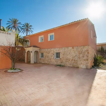 Βίλα Abahana Villas Gran Cometa *