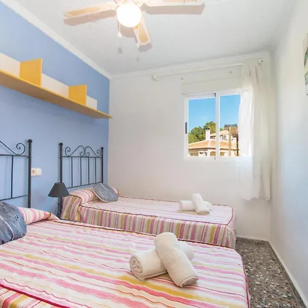 Abahana Villas Gran Cometa Κάλπε