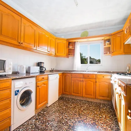 Abahana Villas Gran Cometa Βίλα Κάλπε