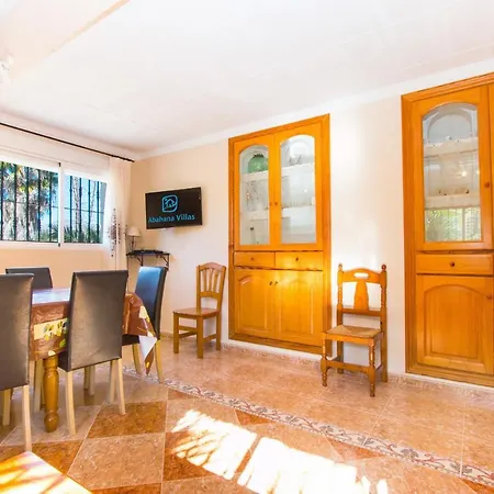 Βίλα Abahana Villas Gran Cometa *