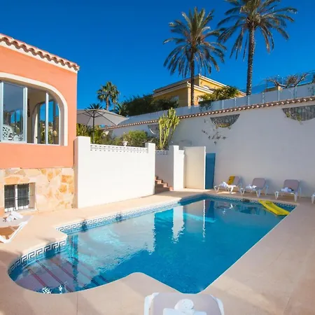 Abahana Villas Gran Cometa Κάλπε