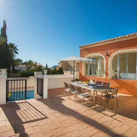 Abahana Villas Gran Cometa Βίλα *