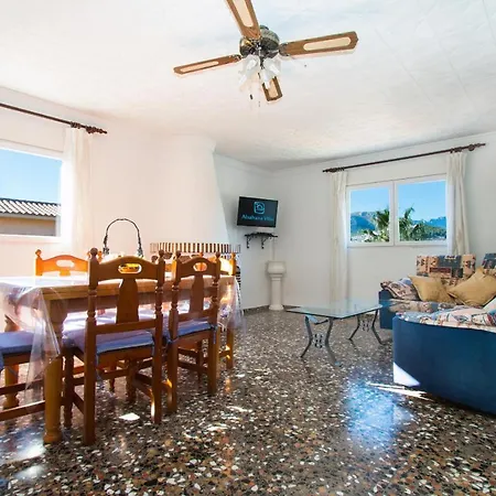 Βίλα Abahana Villas Gran Cometa *