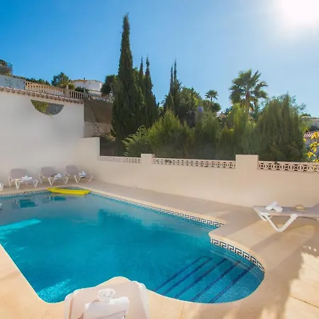 Abahana Villas Gran Cometa Κάλπε